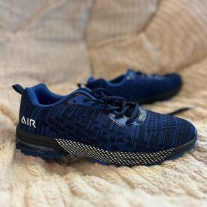 Blue AIR Men's Sneakers